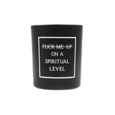 FMUOASL Candle