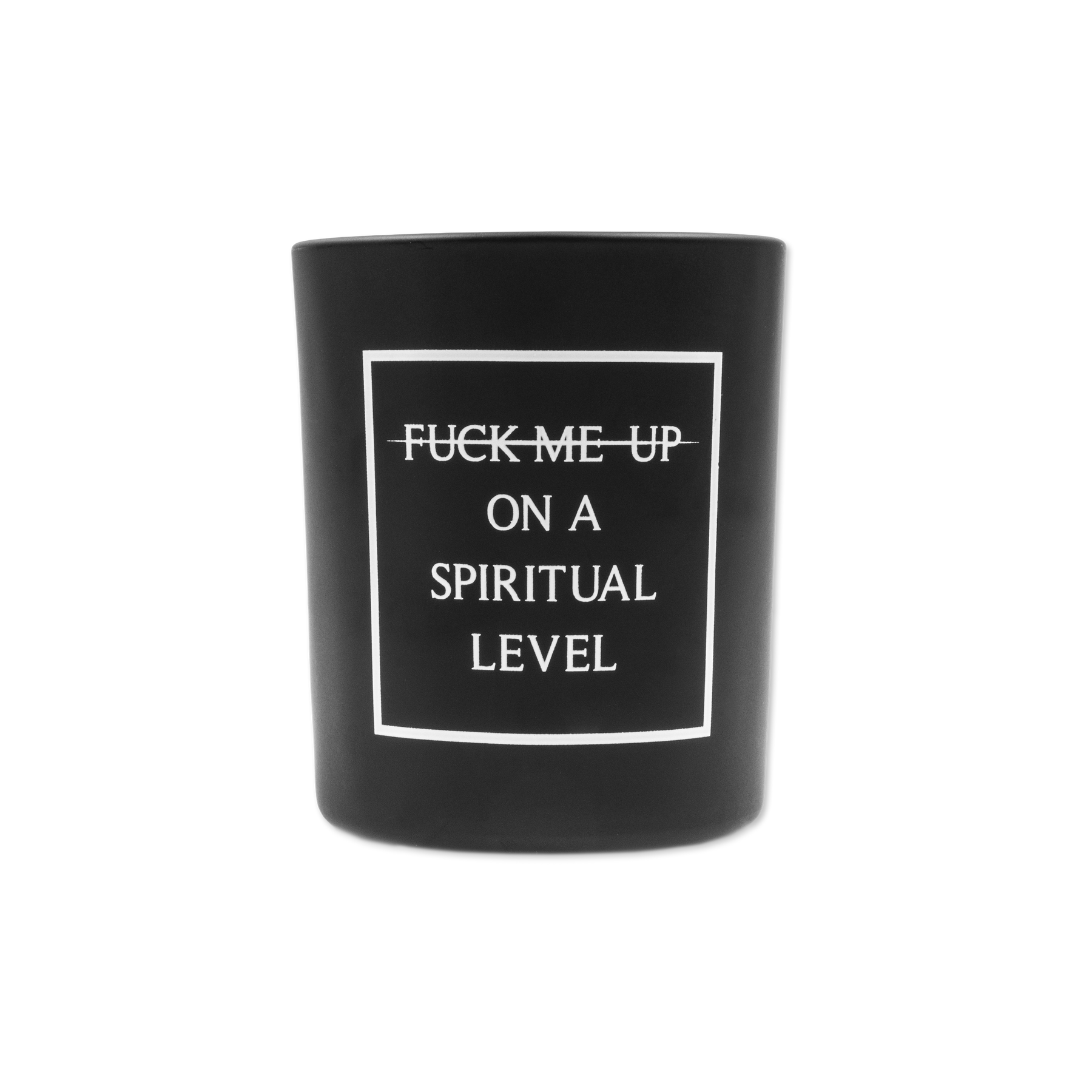 FMUOASL Candle