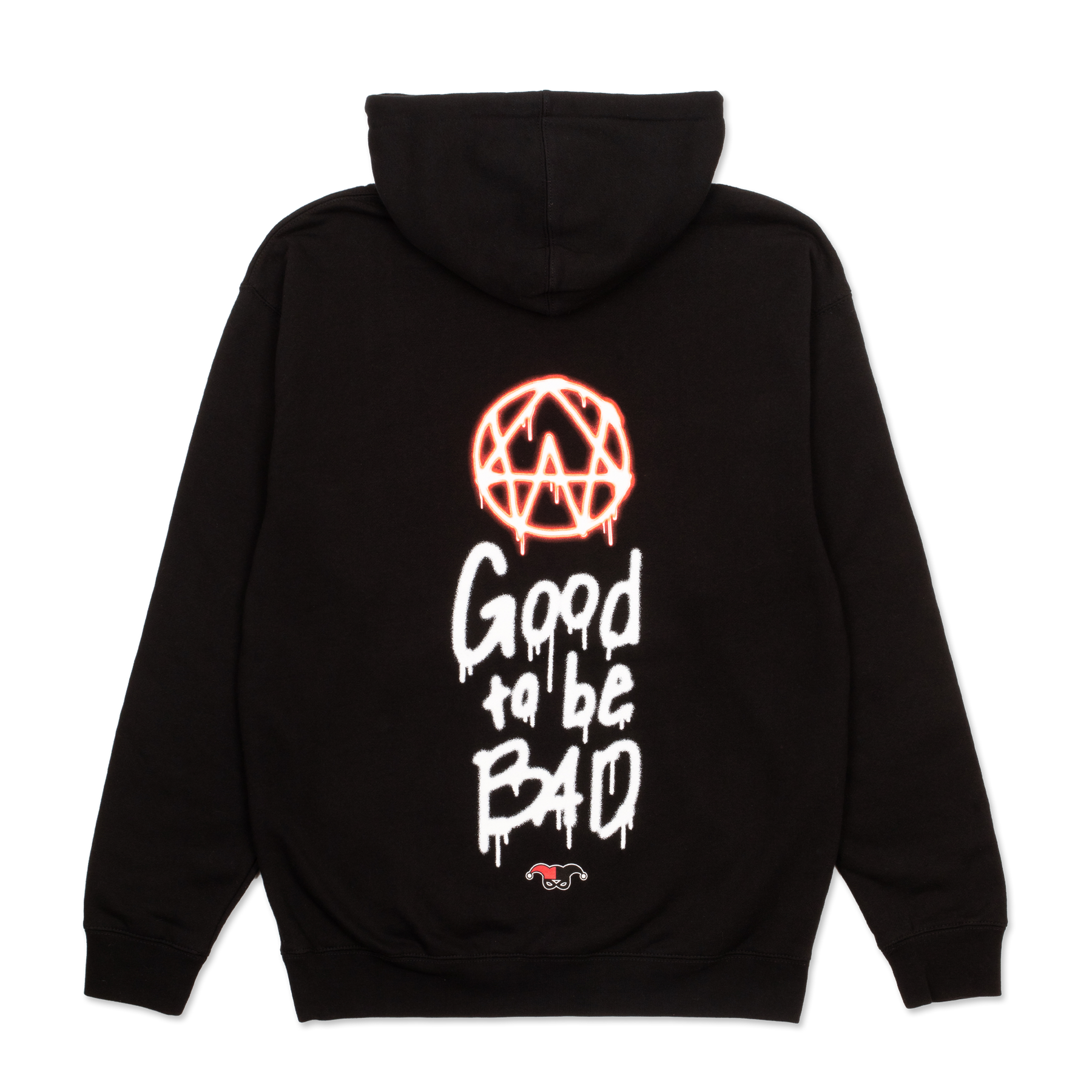 Harley Quinn x Alison Wonderland Hoodie
