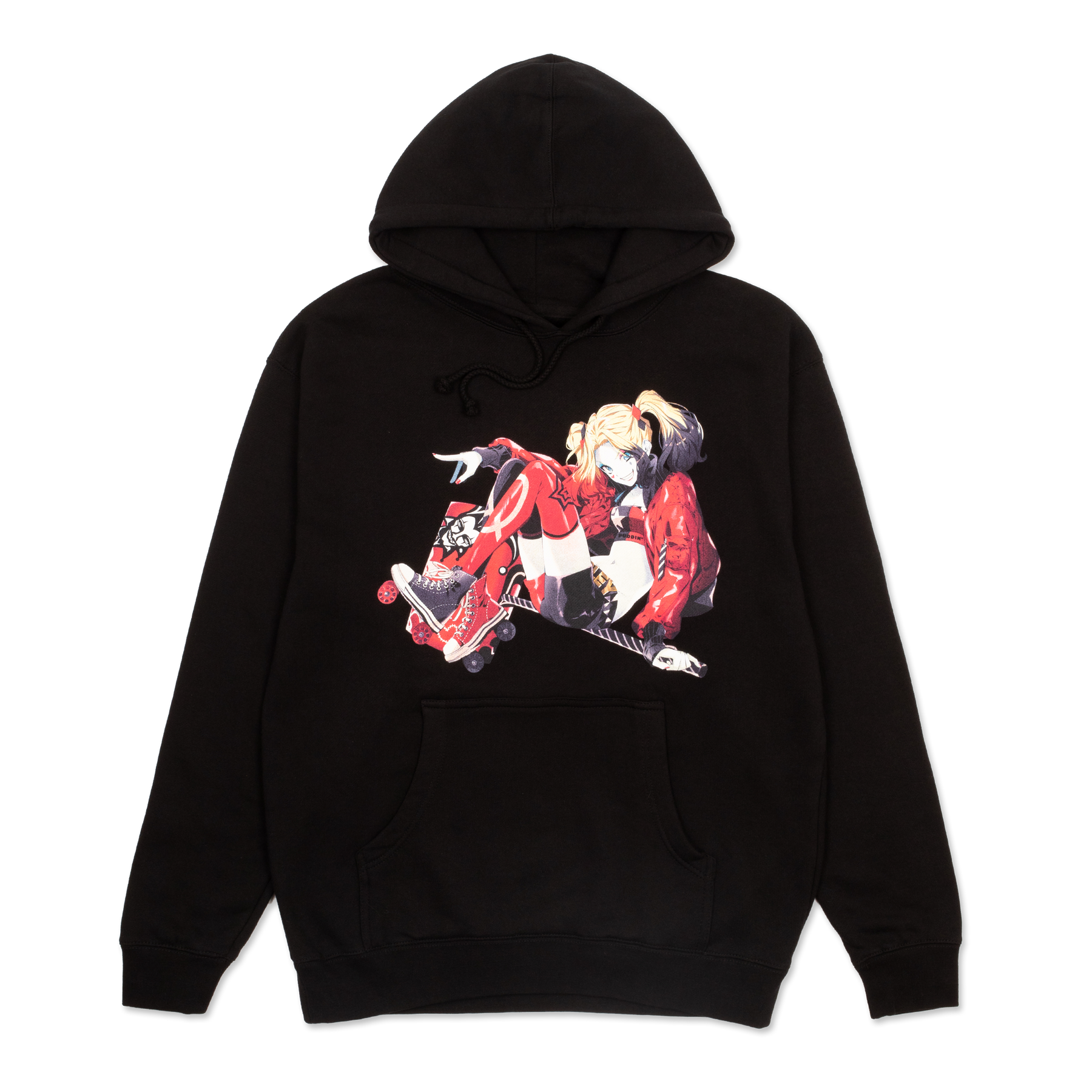 Harley Quinn x Alison Wonderland Hoodie