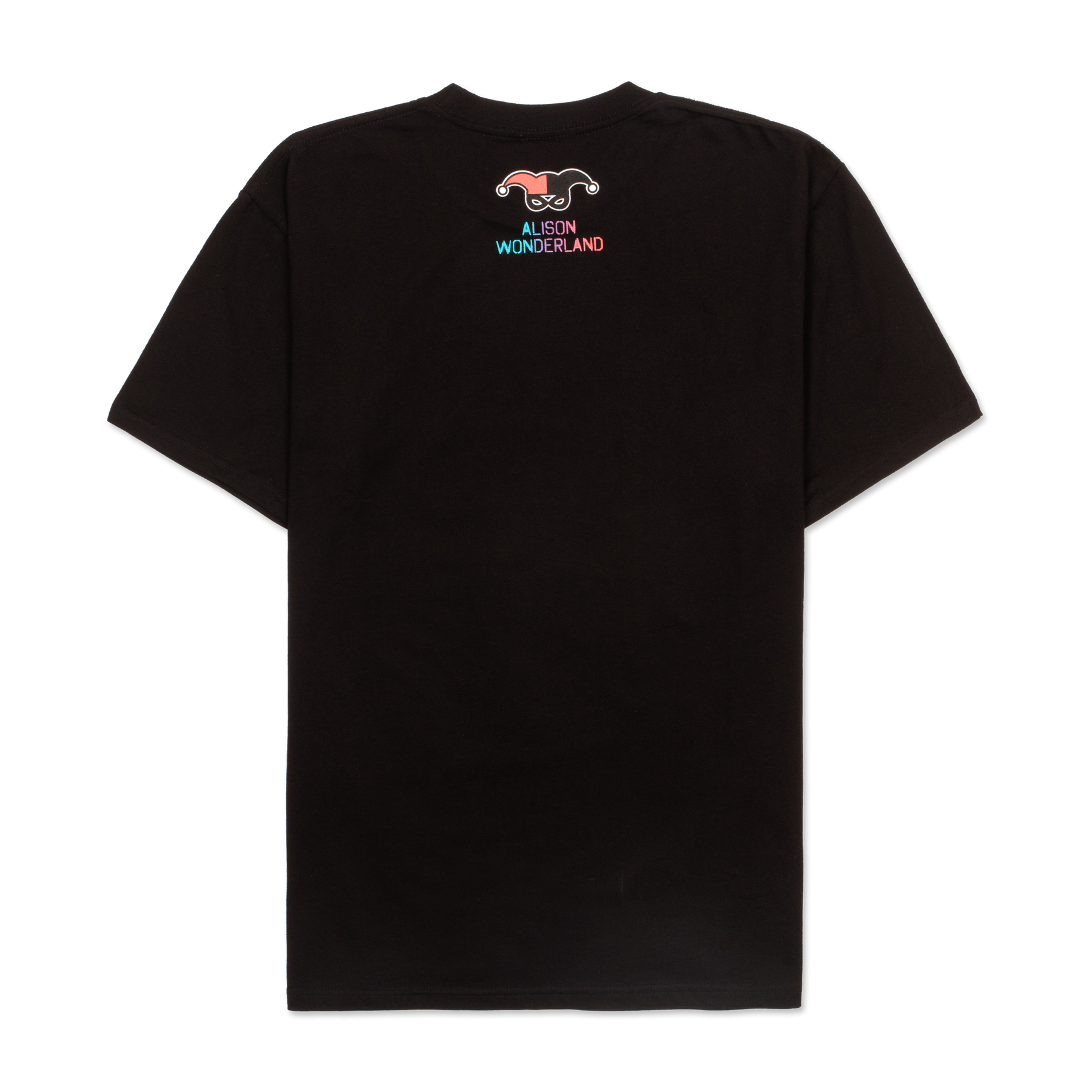 Harley Quinn x Alison Wonderland Comic Book Tee