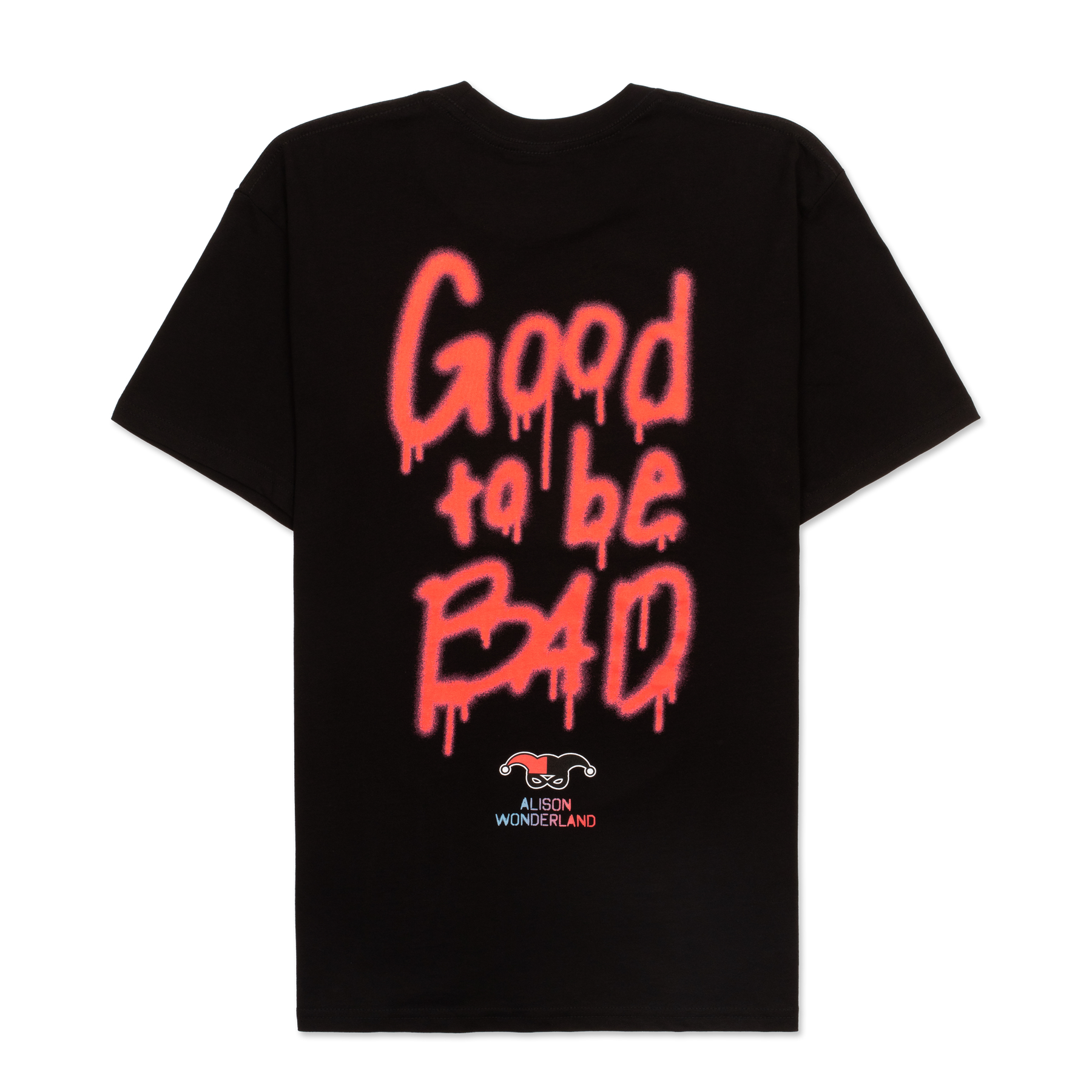 Harley Quinn x Alison Wonderland Tee