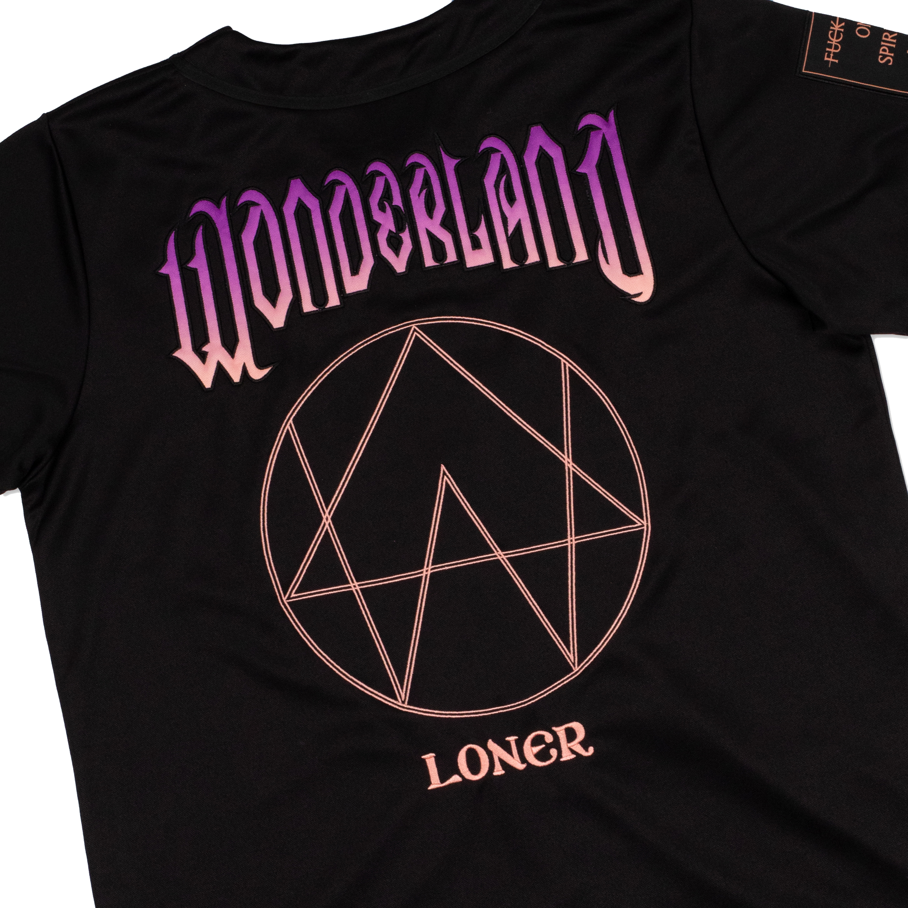 'LONER' Jersey