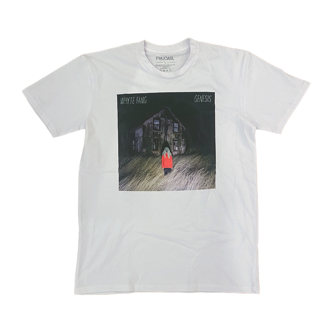 Whyte Fang Genesis Album Tee