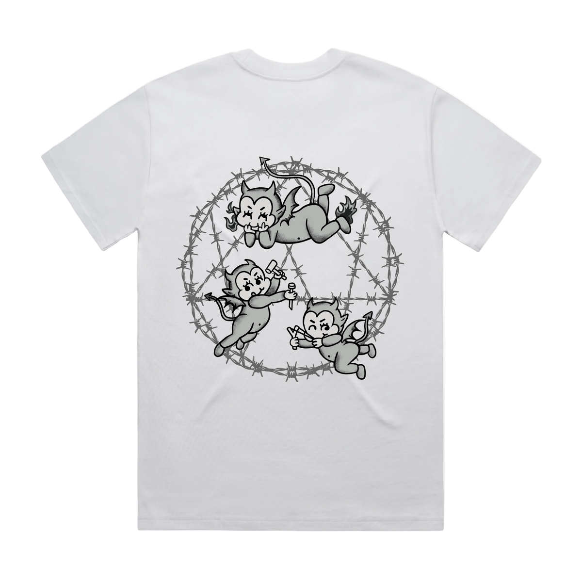 Suck My Decks Tee