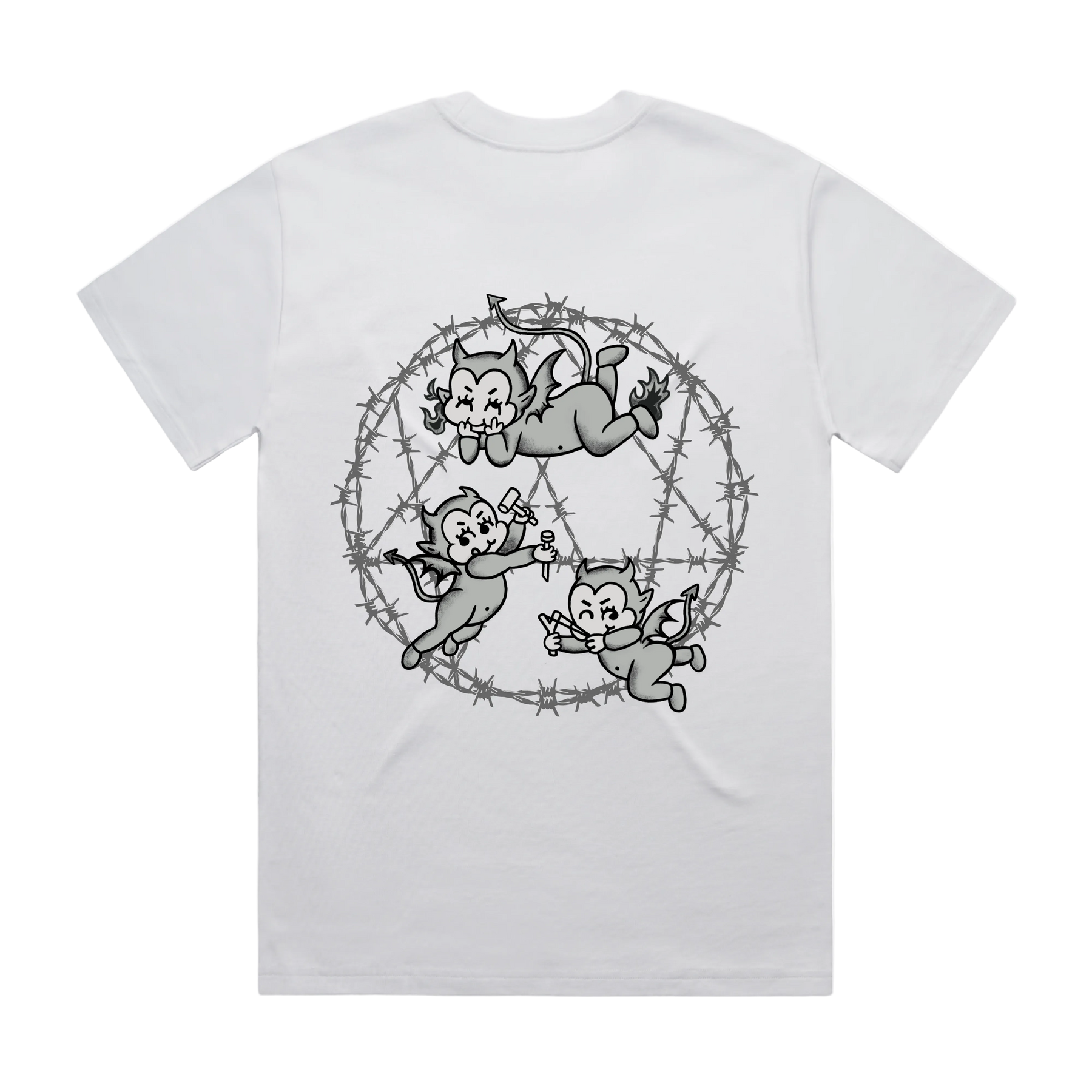 Suck My Decks Tee