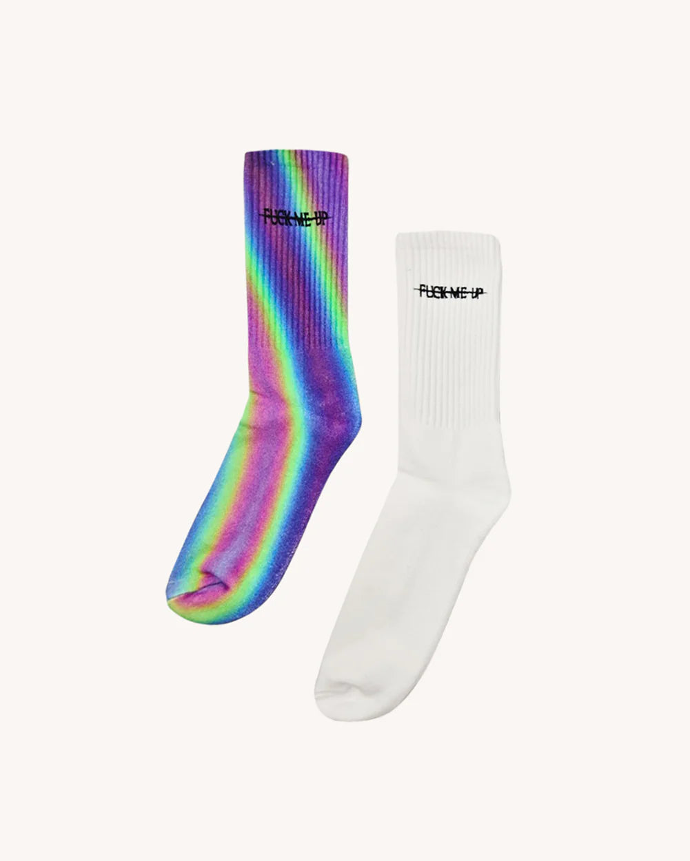 Alison Wonderland x iHR FMU 2-Pack Socks