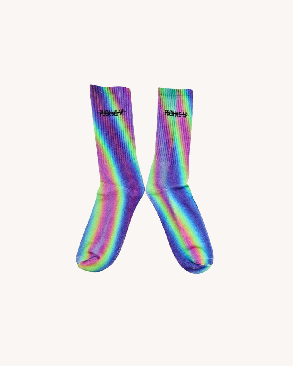 Alison Wonderland x iHR FMU 2-Pack Socks