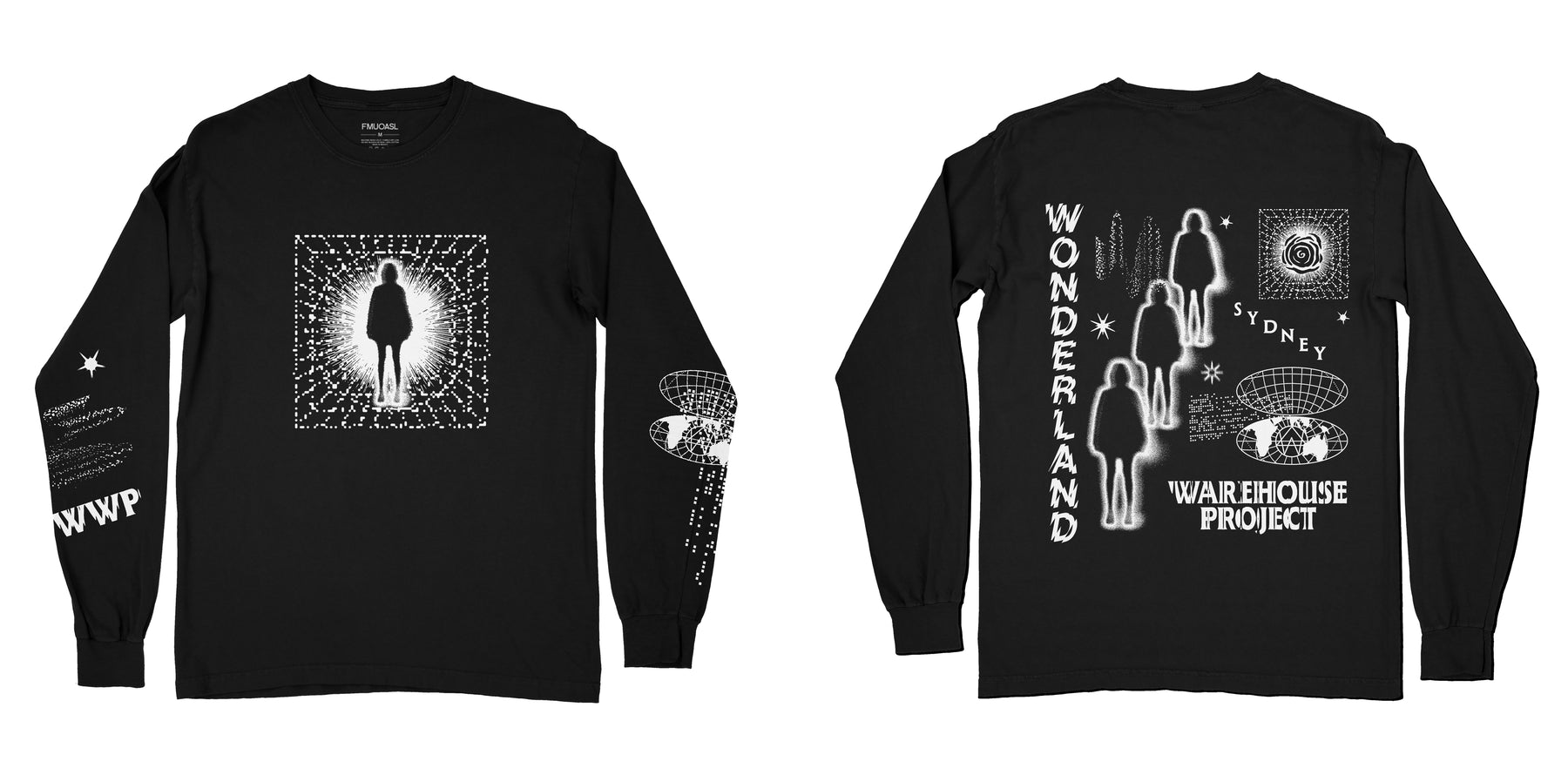 Sydney Long Sleeve Tee