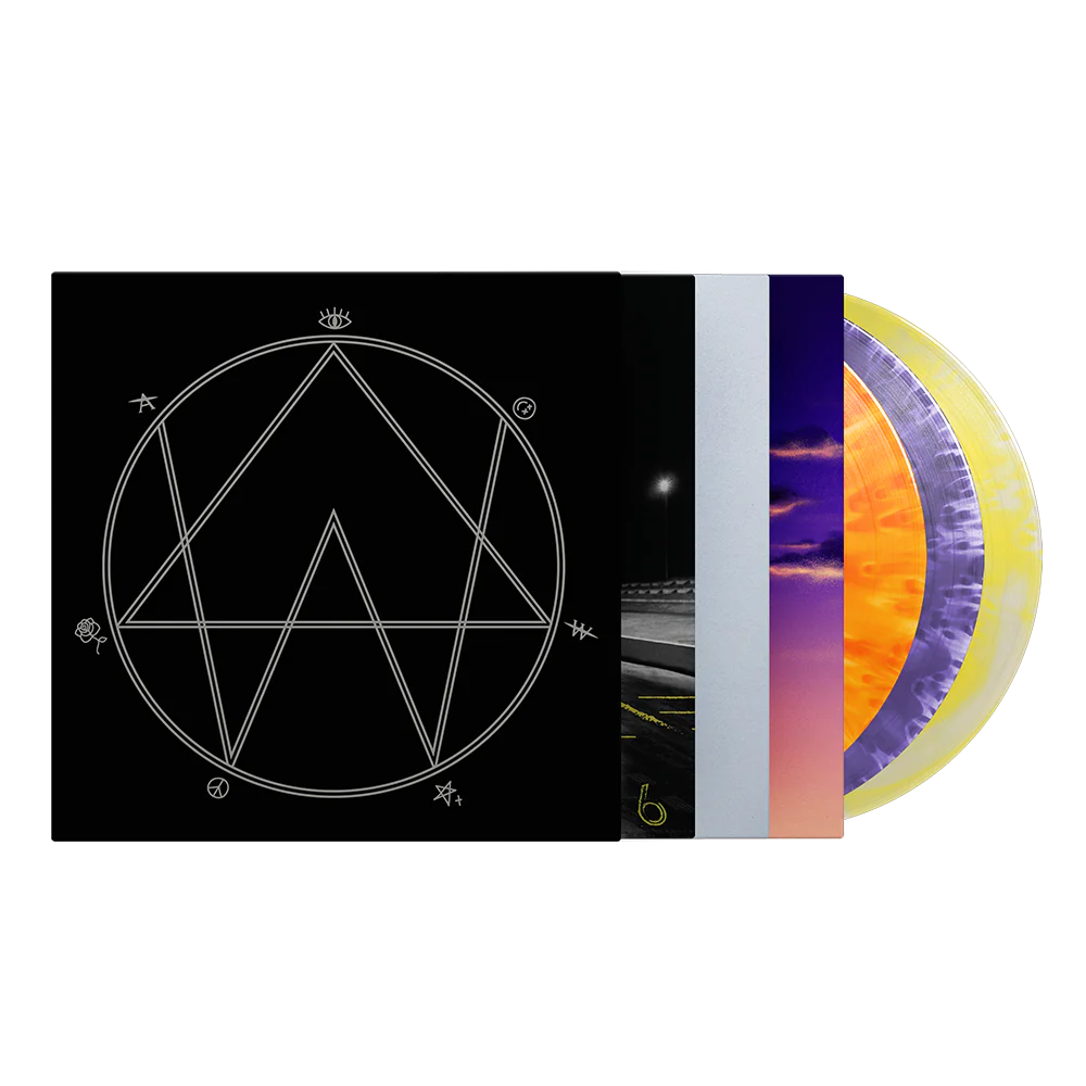 Alison Wonderland Trinity Vinyl Box Set