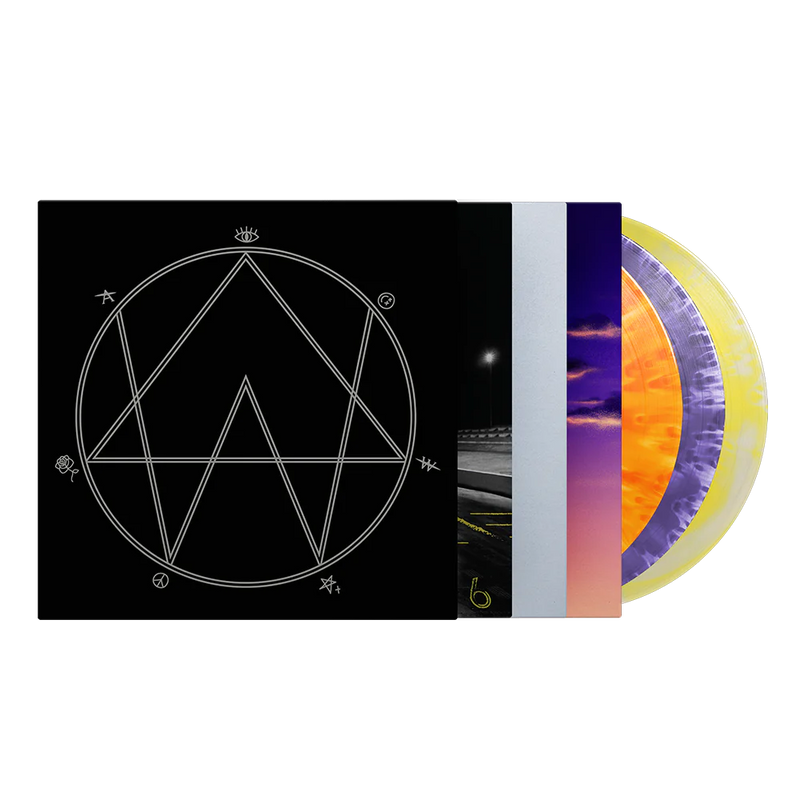 Alison Wonderland Trinity Vinyl Box Set