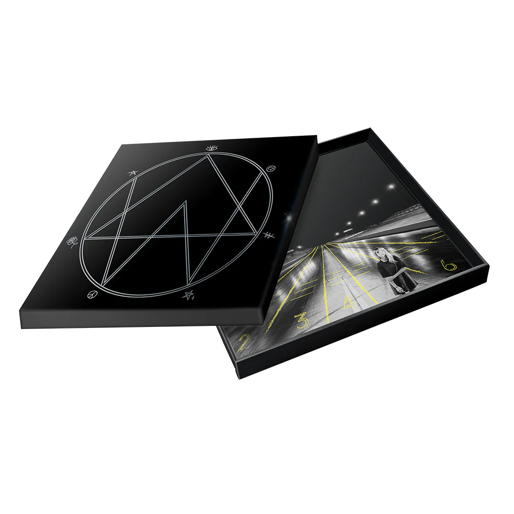 Alison Wonderland Trinity Vinyl Box Set