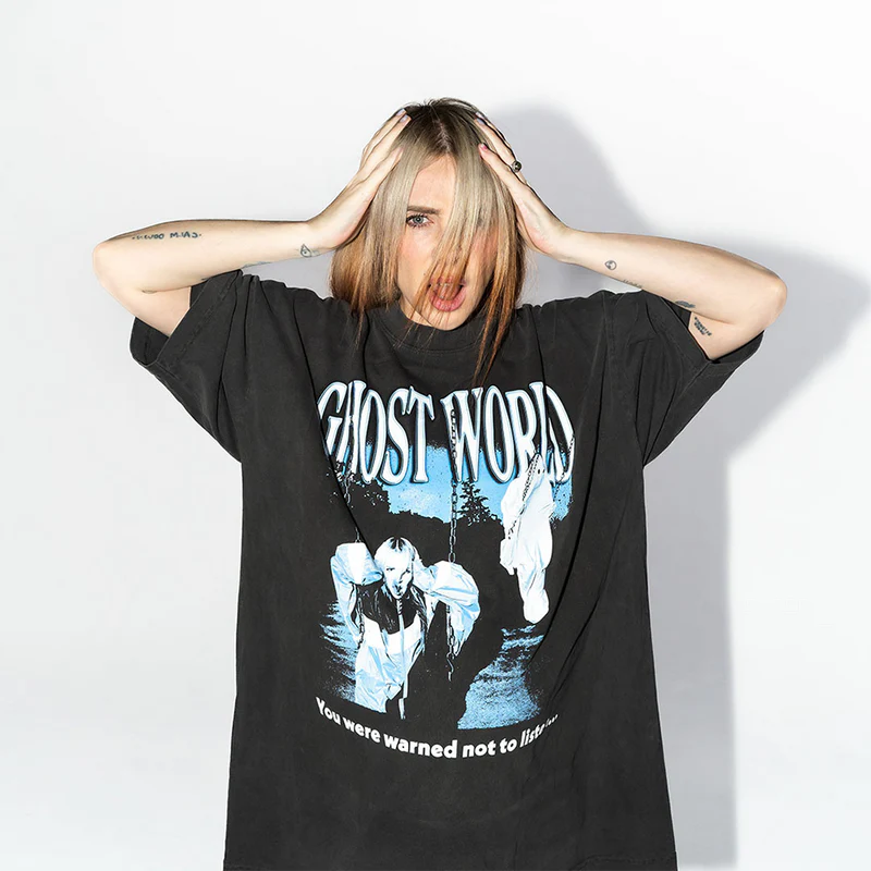 Ghost World Tee