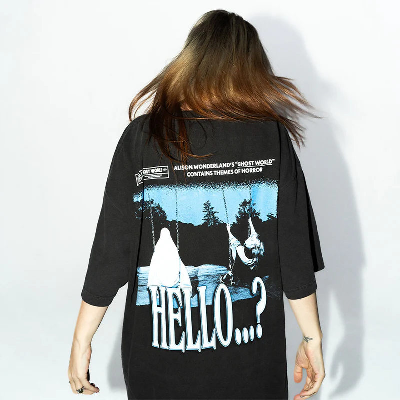 Ghost World Tee
