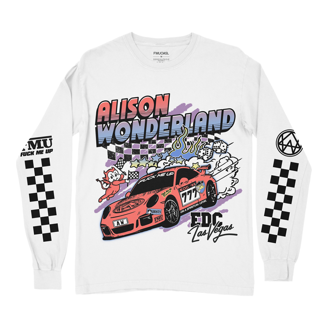 FMU Vegas Racing Long Sleeve