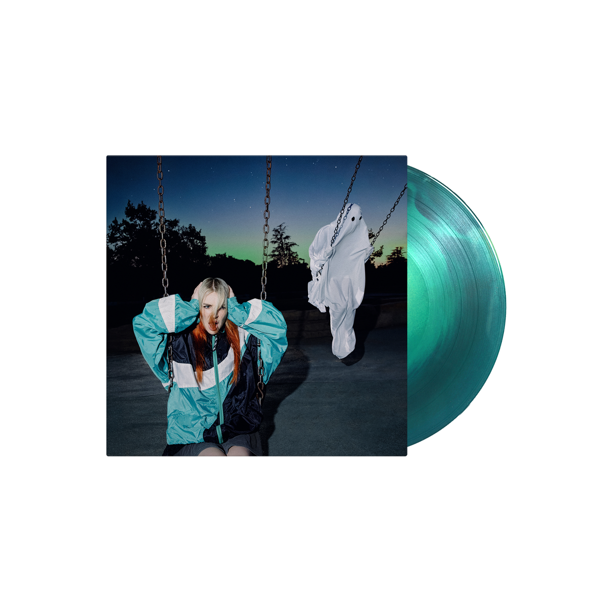 GHOST WORLD Vinyl