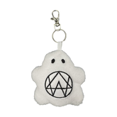 Ghost Plushie Keychain