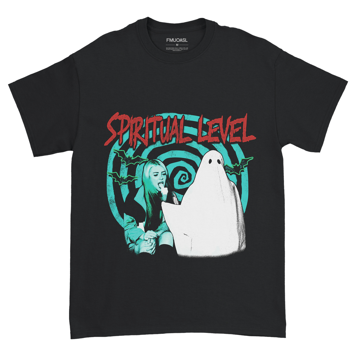 Spiritual Level Tee