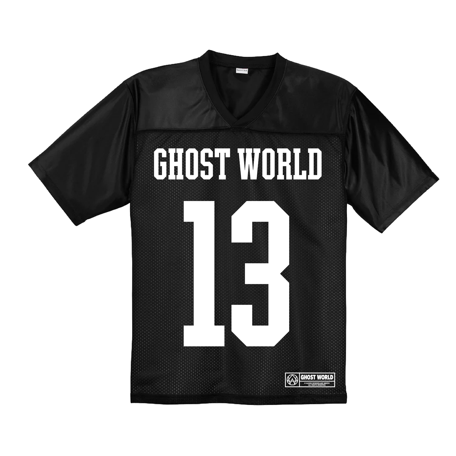 Ghost World Jersey