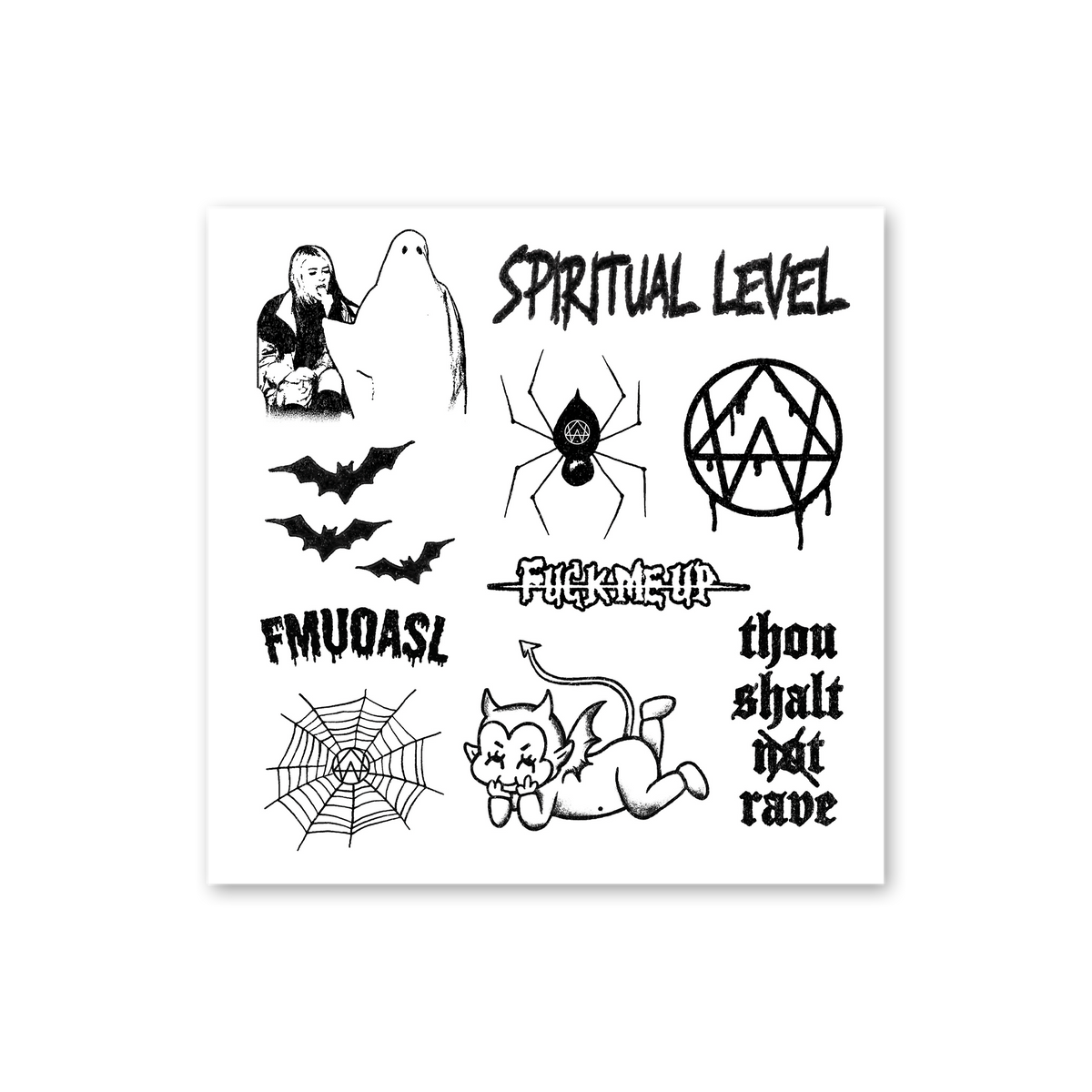 Temporary Tattoos