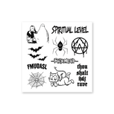 Temporary Tattoos