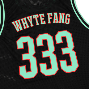 Whyte Fang 333 Basketball Jersey