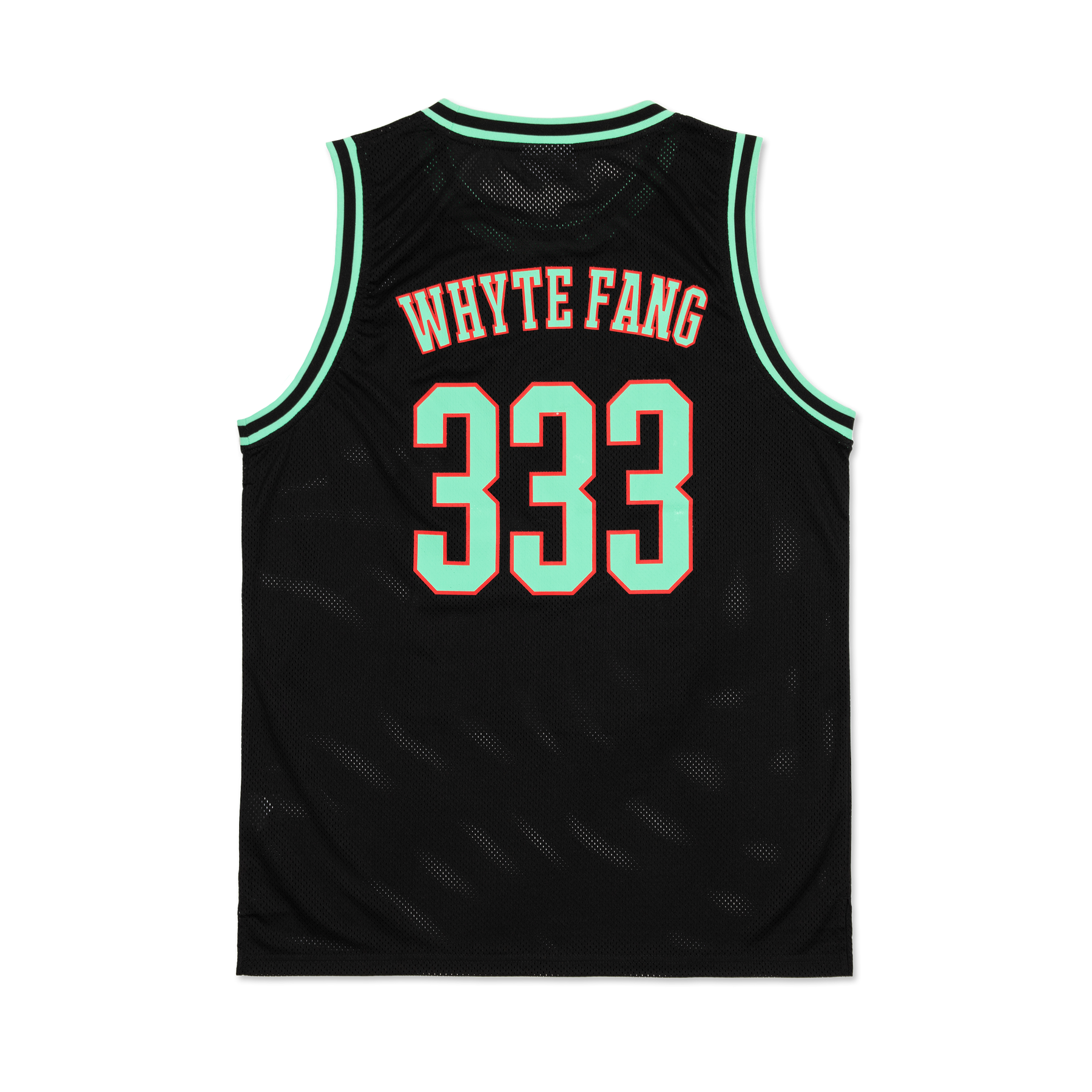 Whyte Fang 333 Basketball Jersey