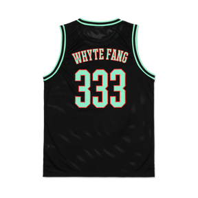 Whyte Fang 333 Basketball Jersey