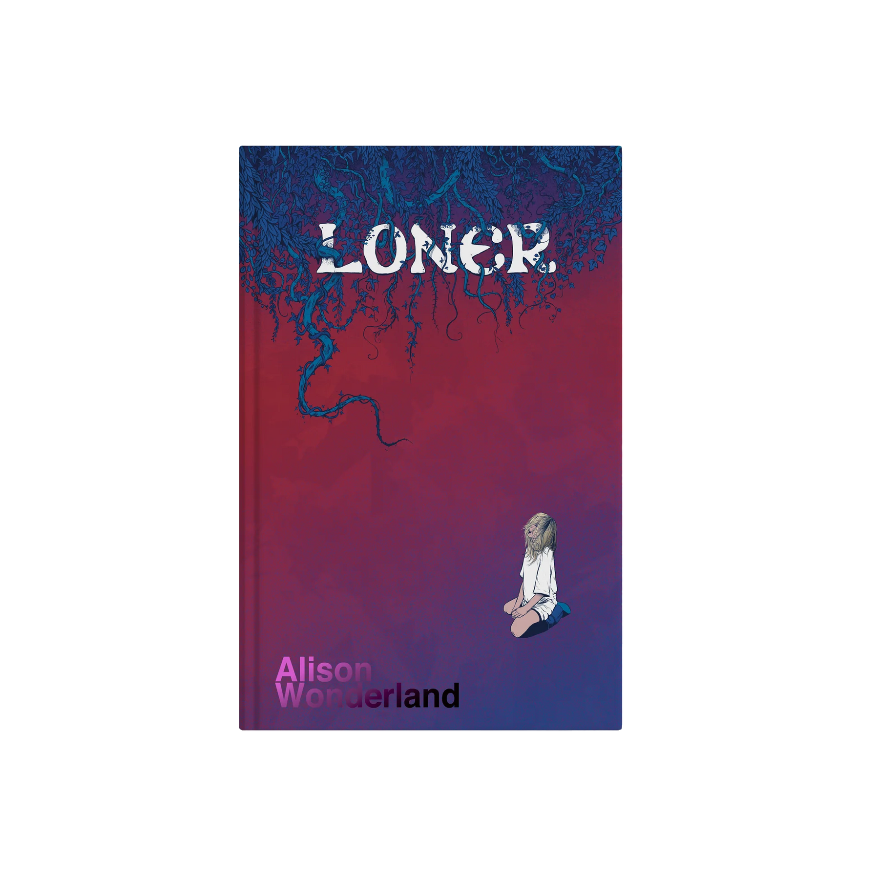Loner: An Alison Wonderland Graphic Novel and RPG