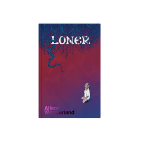 Loner: An Alison Wonderland Graphic Novel and RPG