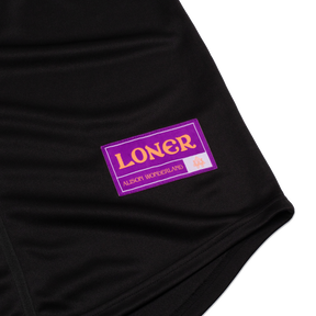 'LONER' Jersey