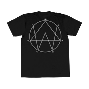 FMUOASL Black Tee